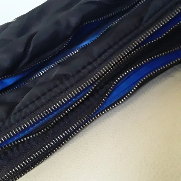 MZ WALLACE Madison Crossbody, Black, *NOTE* - Picture 10 of 10